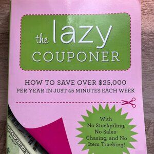The Lazy Couponer Book